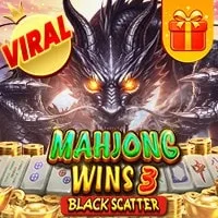 Mahjong Wins 3 &ndash; Black Scatter